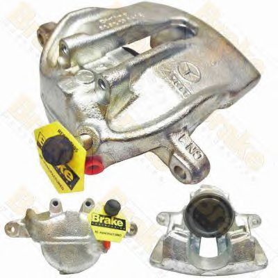 BRAKE ENGINEERING ca1571 -  Тормозной суппорт
